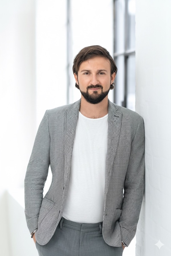 Jonas Harms, Gründer der ProfitScale Agency