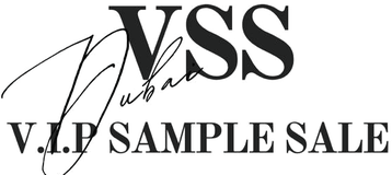 VIP Sample Sale Dubai